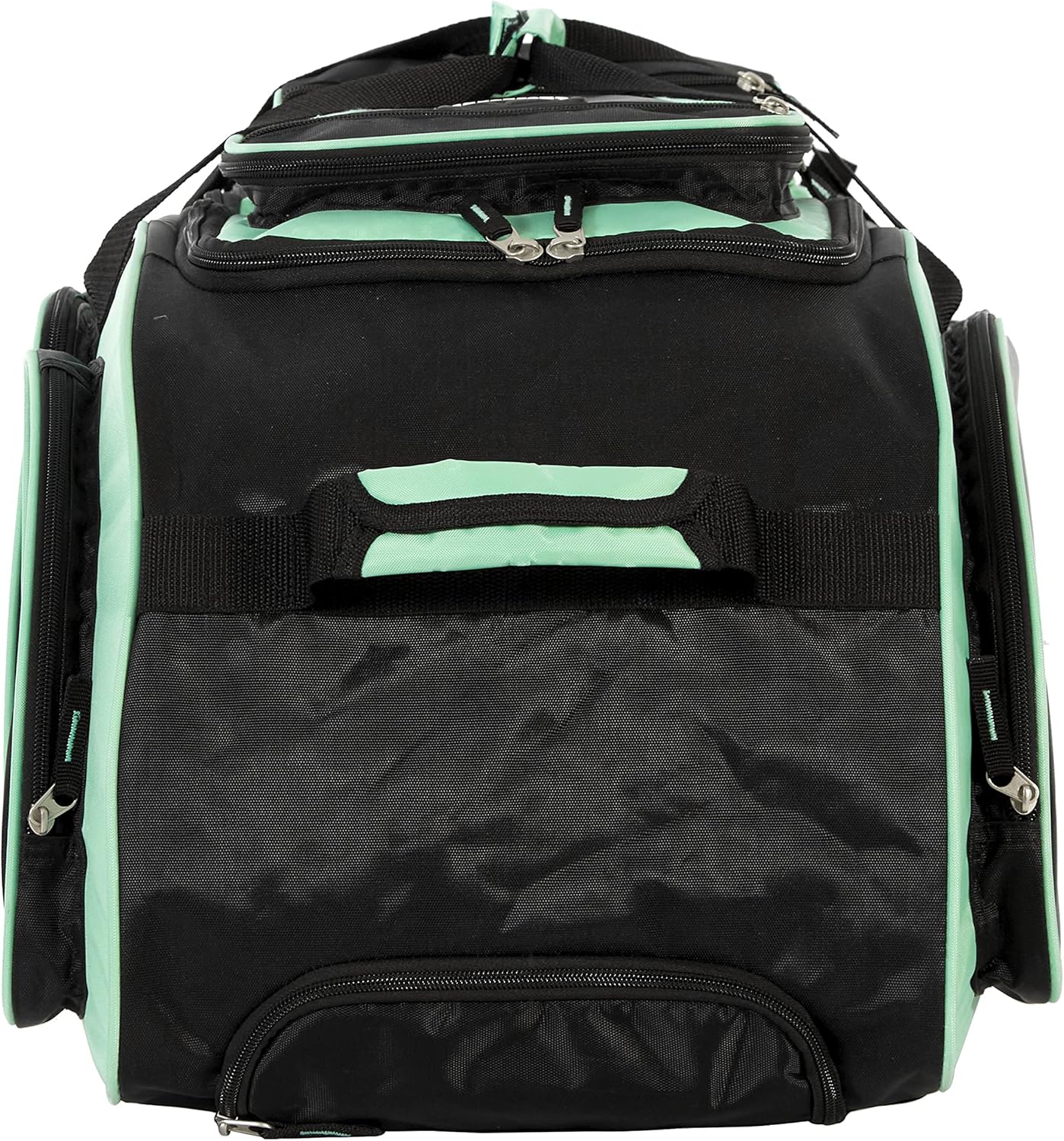 Xpedition 30 Inch Multi-Pocket Upright Rolling Duffel Bag - Image 7